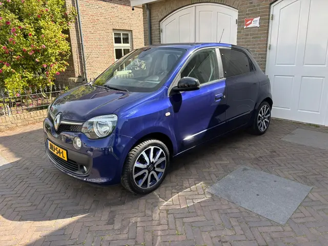 Renault Twingo 0.9 TCe Dynamique 2015 Benzine 21