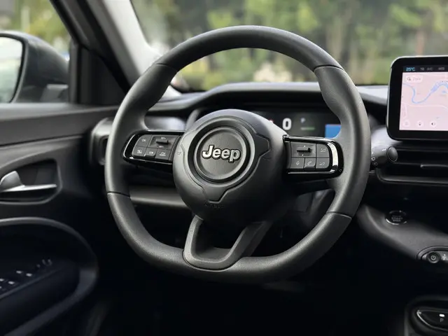 Jeep Avenger Longitude 54 kWh Aut. 2023 Elektrisch 17