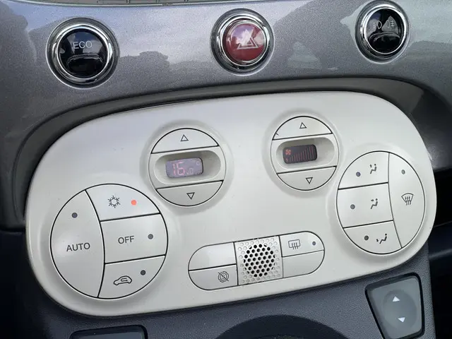 Fiat 500C 0.9 TwinAir Rock Millionaire 2013 Benzine 17