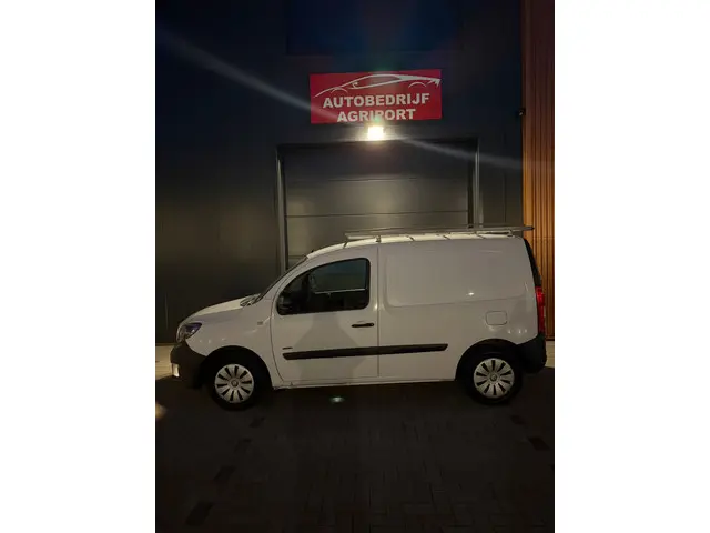 Mercedes-Benz Citan 108 CDI BlueEFFICIENCY 2016 Diesel 6