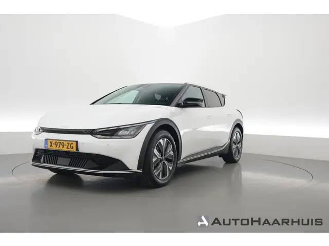 Kia EV6 Light Edition 58 kWh 2024 Elektrisch