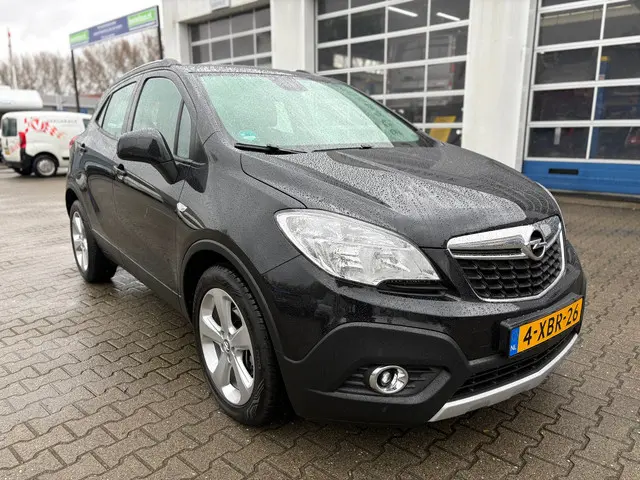 Opel Mokka 1.4 T Edition (RIJKLAARPRIJS/BOVAG) 2014 Benzine 5