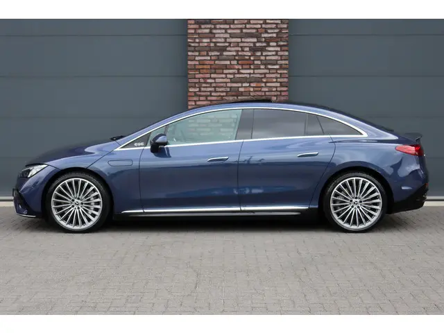 Mercedes-Benz EQE 300 AMG Line 90 kWh | 2025 Elektrisch 9