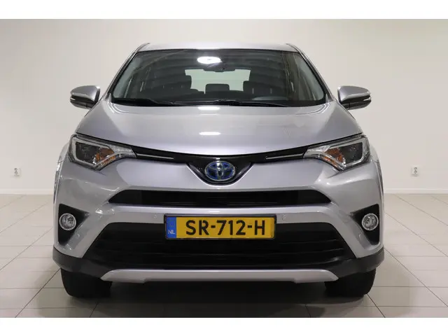 Toyota RAV4 2.5 Hybrid AWD Energy, 2018 Hybride Benzine 9
