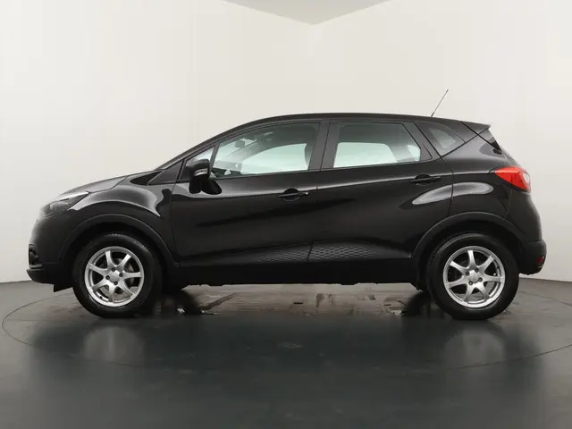 Renault Captur 0.9 TCe Wave 2016 Benzine 2