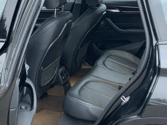 BMW X1 sDrive20i Orange Edition II 2018 Benzine 11