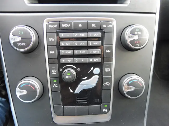Volvo V60 1.6 T4 Kinetic 2013 Benzine 10