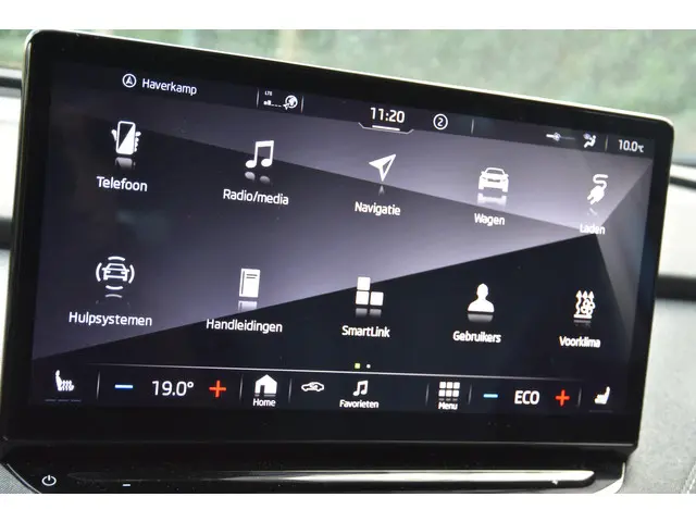 Škoda Enyaq iV 60 2021 Elektrisch 13