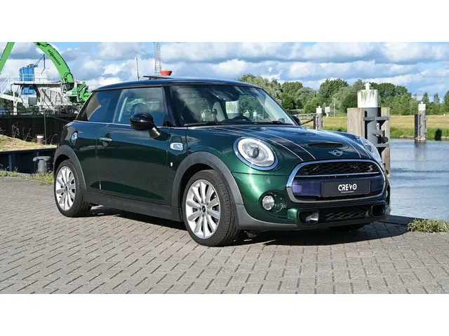 MINI Cooper S Mini 2.0 Chili 2015 Benzine 44