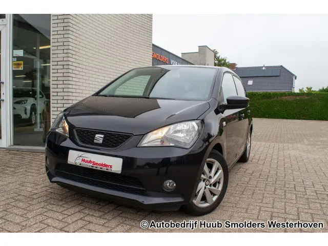 SEAT Mii 1.0 Sport Dynamic 2015 Benzine 32