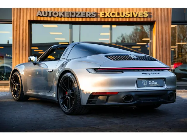 Porsche 911 3.0 Targa 4 GTS 2023 Benzine 7