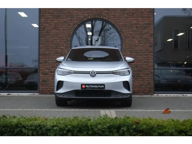 Volkswagen ID.4 Pro 77 kWh 2021 Elektrisch 5