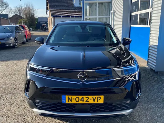 Opel Mokka 1.2 Business Elegance 2022 Benzine 7