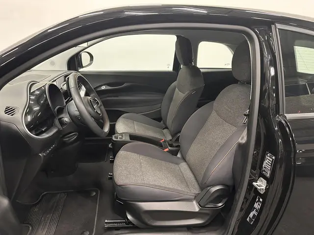 Fiat 500e Icon 42 kWh 2022 Elektrisch 9