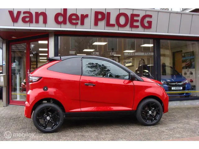 Aixam Coupé Brommobiel Sport 2025 Diesel 5