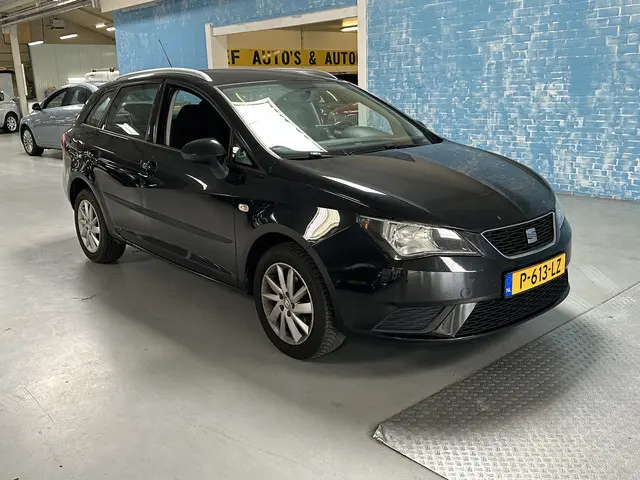 SEAT Ibiza 2