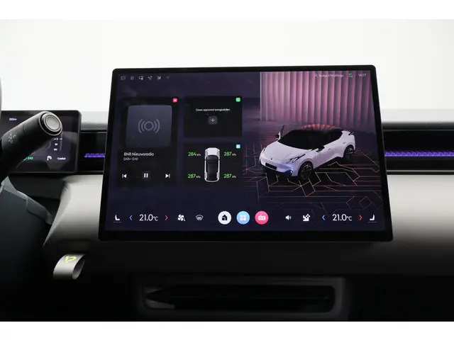 Lynk & Co 02 More 66 kWh 2025 Elektrisch 14