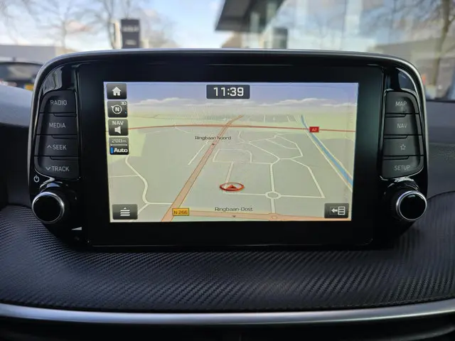 Hyundai Tucson 1.6 VERKOCHT 2018 Benzine 20