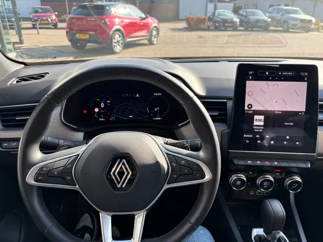 Renault Arkana 1.3 TCe 140 2024 Hybride Benzine 12