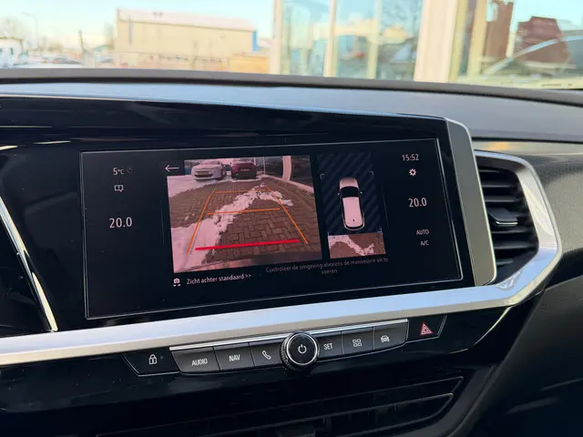 Opel Grandland 1.2 Turbo GS Line 2023 Benzine 27