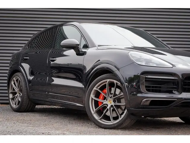 Porsche Cayenne Coupé 2.9 S 2020 Benzine 58