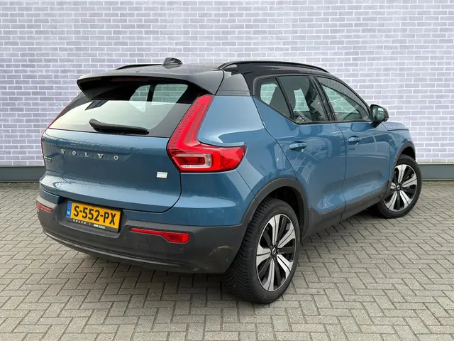 Volvo XC40 Recharge Ultimate 70 kWh 2023 Elektrisch 2