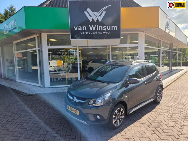 Opel KARL