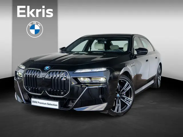 BMW 7 Serie Sedan M760e xDrive 2023 Hybride Benzine