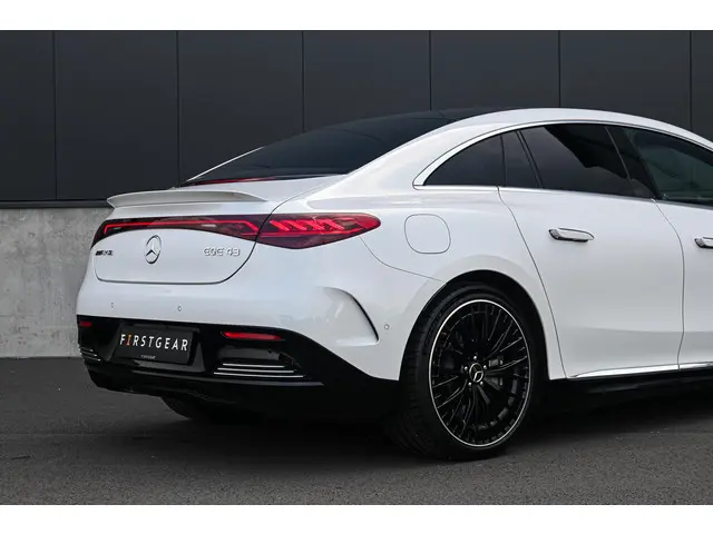 Mercedes-Benz EQE AMG 43 4MATIC 2022 Elektrisch 8