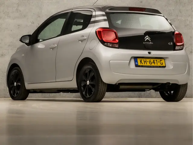 Citroën C1 1.0 e-VTi Sport 2016 Benzine 3