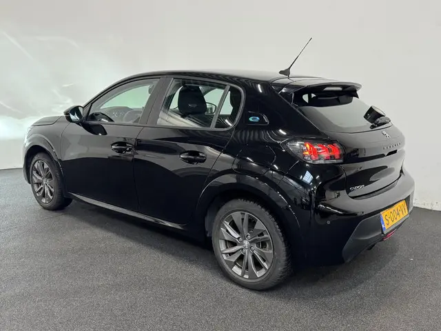 Peugeot e-208 EV Active Pack 50 kWh 2023 Elektrisch 4