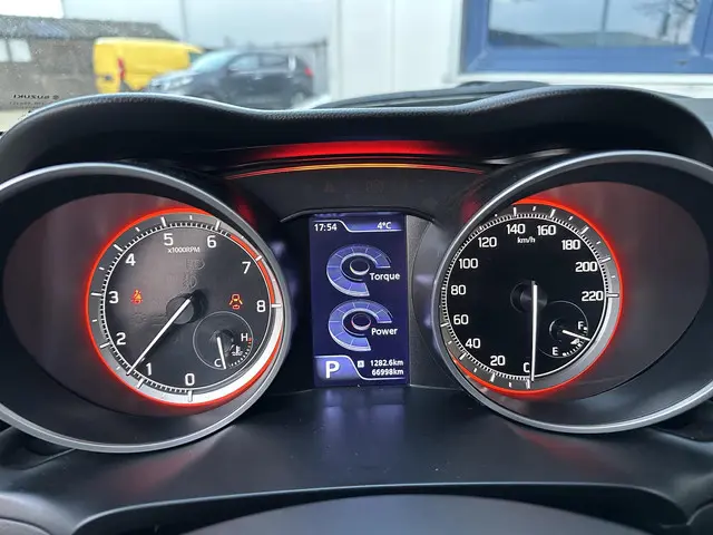 Suzuki Swift 1.2 SPORT Smart Hybrid 2020 Benzine 8