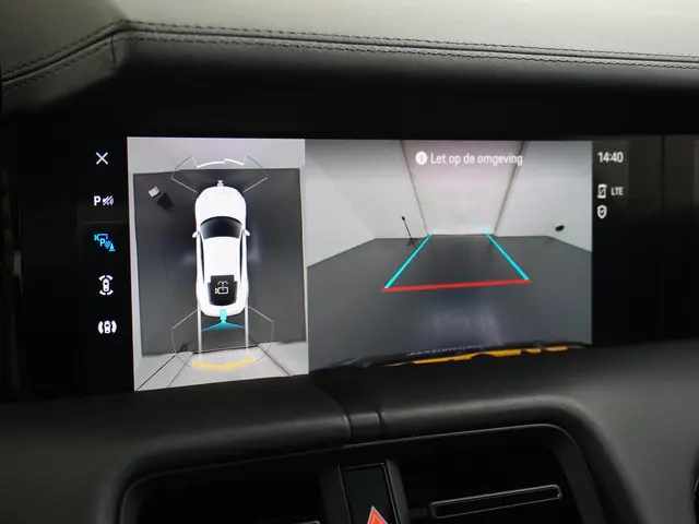 Porsche Taycan Performance 84 kWh 2023 Elektrisch 40