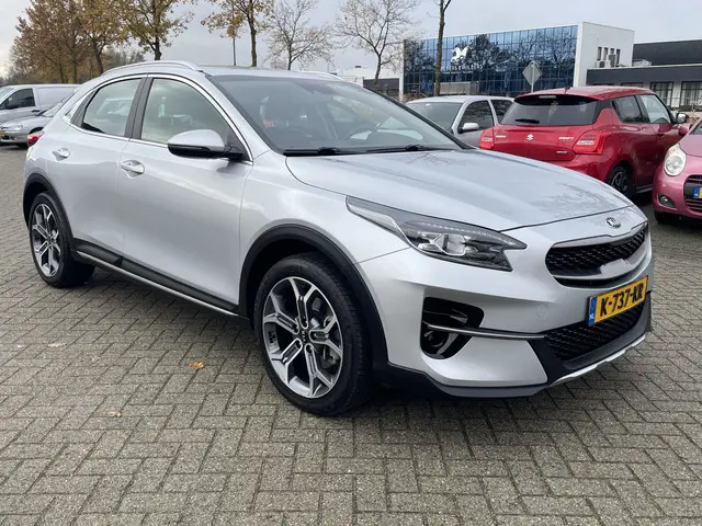 Kia XCeed 1.0 T-GDi DynamicLine 2021 Benzine 4