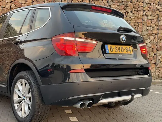 BMW X3 XDrive28i Executive 2015 Benzine 7