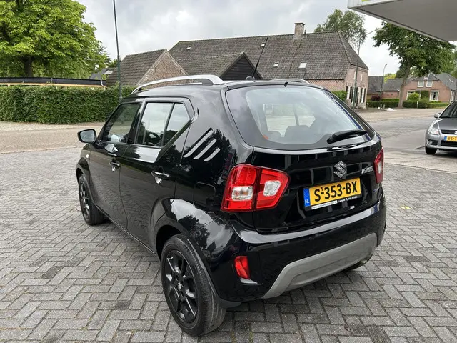 Suzuki Ignis 1.2 Smart Hybrid Comfort 2023 Benzine 7