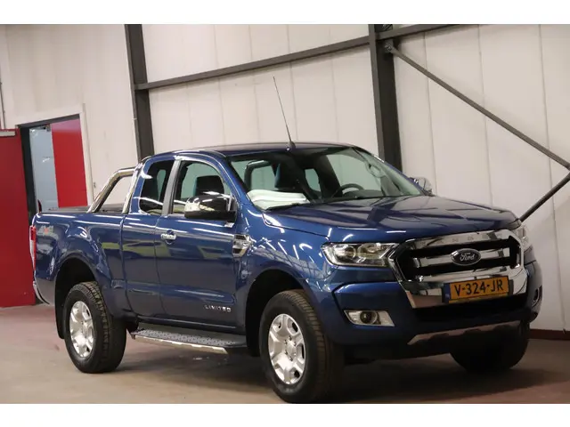 Ford Ranger 2.2 TDCi AUTOMAAT 2017 Diesel 6
