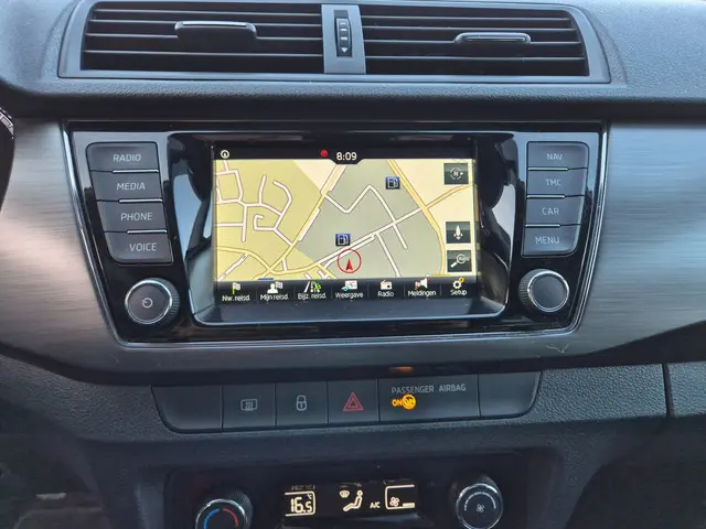 Škoda Fabia Combi 1.0 TSI Style navigatie 2019 Benzine 22
