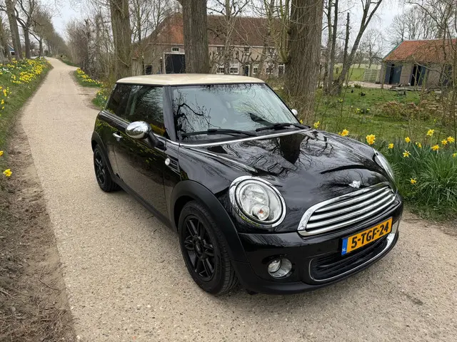 MINI One 1.6 55Kw/75Pk Chili 2014 Benzine 8