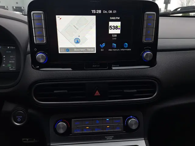 Hyundai Kona EV Fashion 64 kWh 2019 Elektrisch 9