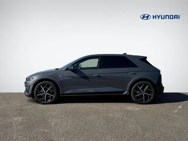 Hyundai IONIQ 5 N Line 84 kWh 2025 Elektrisch 7