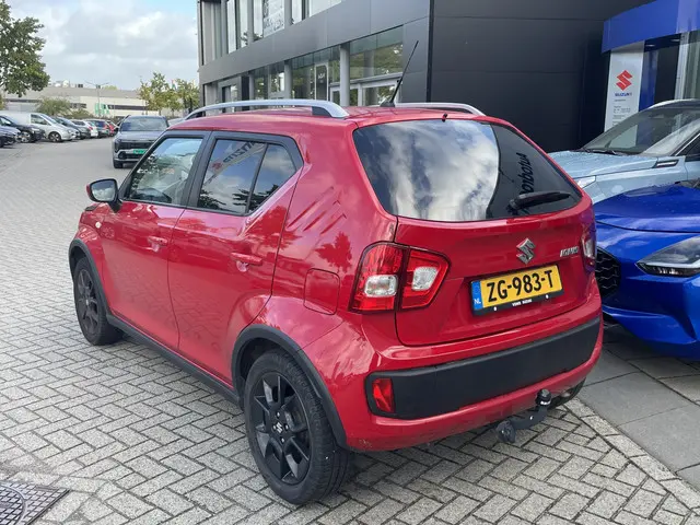 Suzuki Ignis 1.2 Select 2019 Benzine 3
