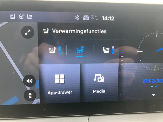 Opel Grandland Electric GS 73 kWh 2025 Elektrisch 23