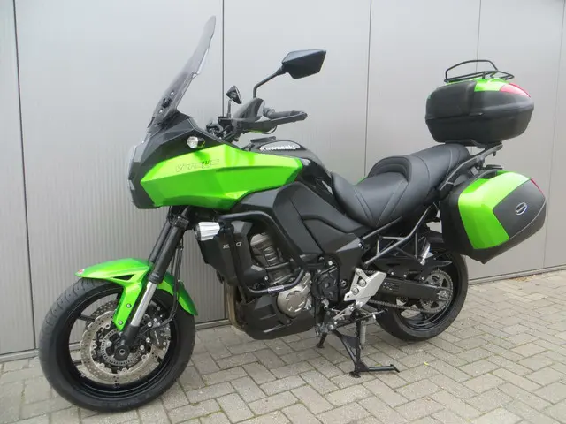 Kawasaki Versys 1000 ABS 2014 Benzine 10
