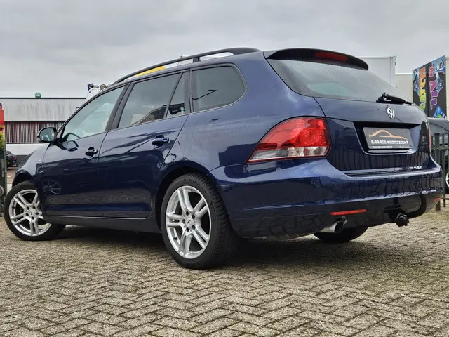 Volkswagen Golf 1.2 TSI Comfortline BlueMotion 2012 Benzine 5