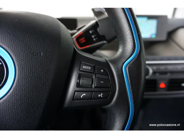 BMW i3 Basis 120Ah 2019 Elektrisch 11