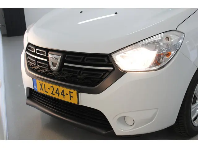 Dacia Lodgy 1.6 SCe Bi-Fuel Ambiance 7p. 2019 LPG/Gas 16