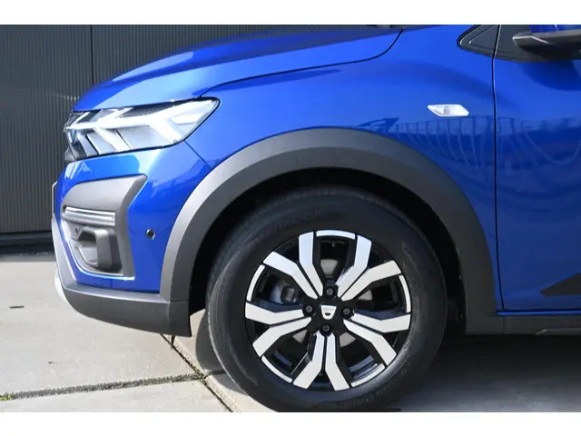 Dacia Sandero Stepway TCe 90 Comfort 2021 Benzine 3