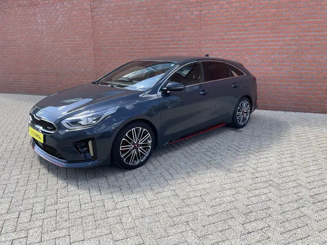 Kia ProCeed 1.6 T-GDi 204pk Automaat GT 2021 Benzine 4