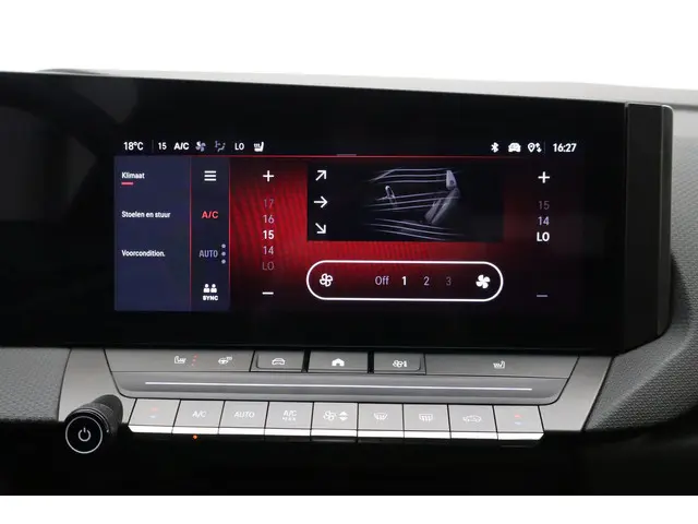 Opel Astra Electric 54 kWh GS 2024 Elektrisch 21